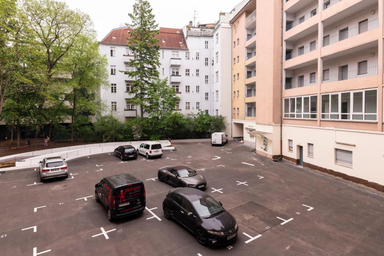 Central Design Apartments At Ku'Damm Berlin Exterior photo