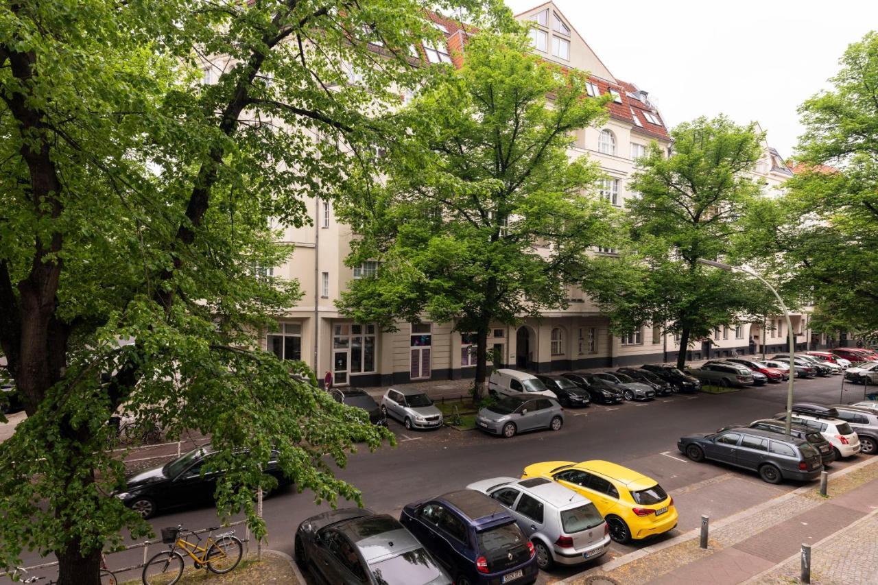 Central Design Apartments At Ku'Damm Berlin Exterior photo